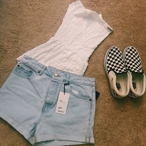 Forever 21 shorts🖍